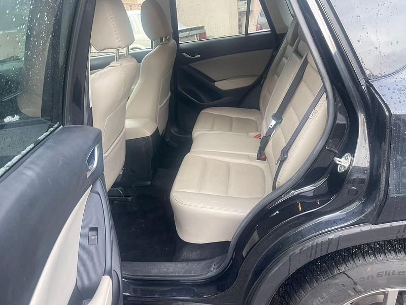 Gebraucht Mazda CX-5 175 PS (128 kW) 2012 SUV