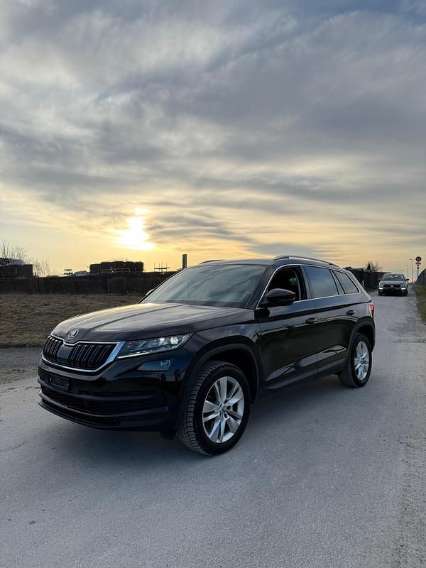 Gebraucht Skoda Kodiaq Style 190 PS (139 kW) 2019 SUV