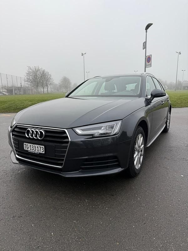 Gebraucht 2016 Audi A4 Kombi | CHF 14’300 (Fairer Preis) - Bild 1/4
