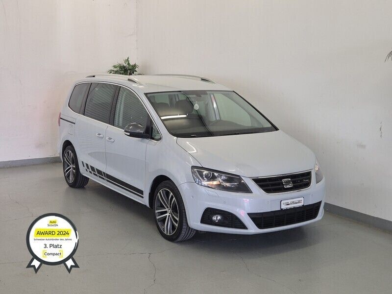 Gebraucht 2018 Seat Alhambra FR Van / Kleinbus | CHF 29’999 (Fairer Preis) - Bild 1/4