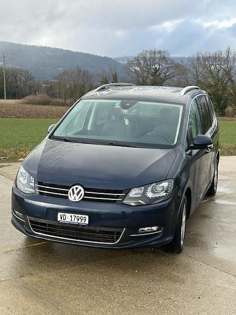 Gebraucht 2017 VW Sharan Comfortline Van / Kleinbus | CHF 19’999 (Fairer Preis) - Bild 1/4