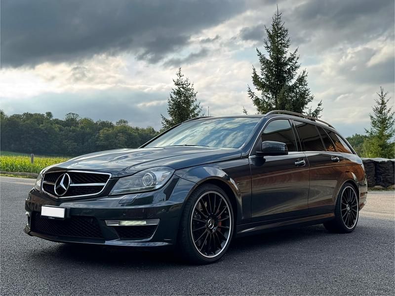 Gebraucht 2012 Mercedes C63 AMG Avantgarde | CHF 38’500 - Bild 1/4