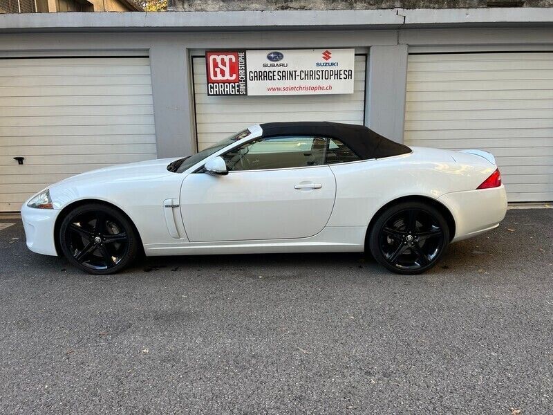 Gebraucht 2011 Jaguar XK | CHF 38’900 - Bild 1/4