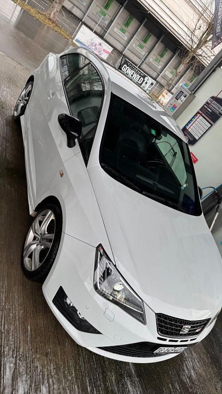 Gebraucht Seat Ibiza CUPRA 192 PS (141 kW) 2017 Limousine