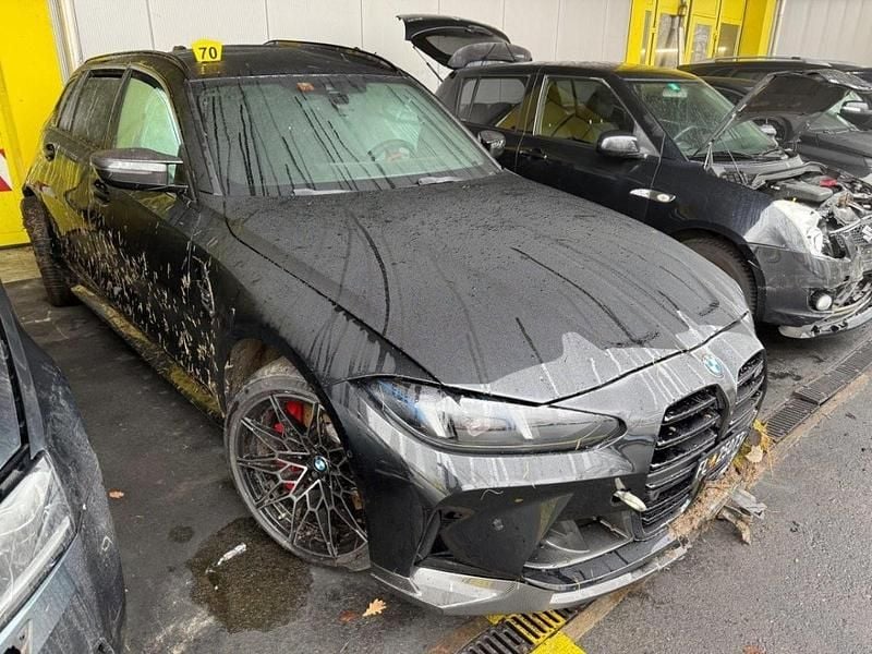 Gebraucht 2025 BMW M3 Competition Edition Kombi | CHF 23’900 - Bild 1/4