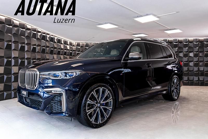 Gebraucht BMW X7 400 PS (294 kW) 2019 SUV