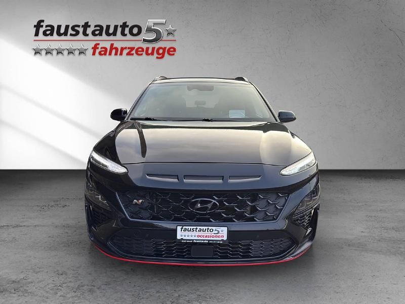 Gebraucht Hyundai Kona 280 PS (205 kW) 2022 SUV