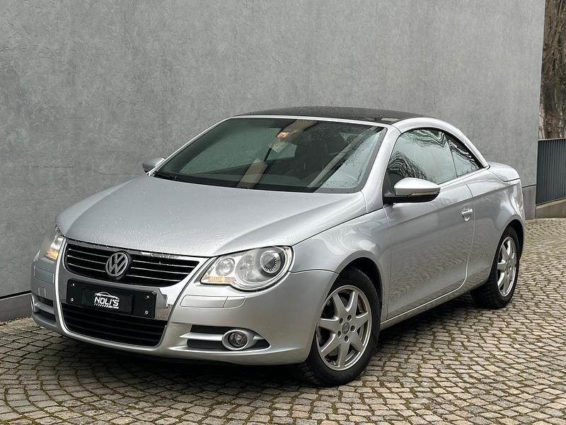 Gebraucht VW Eos 200 PS (147 kW) 2009 Cabrio