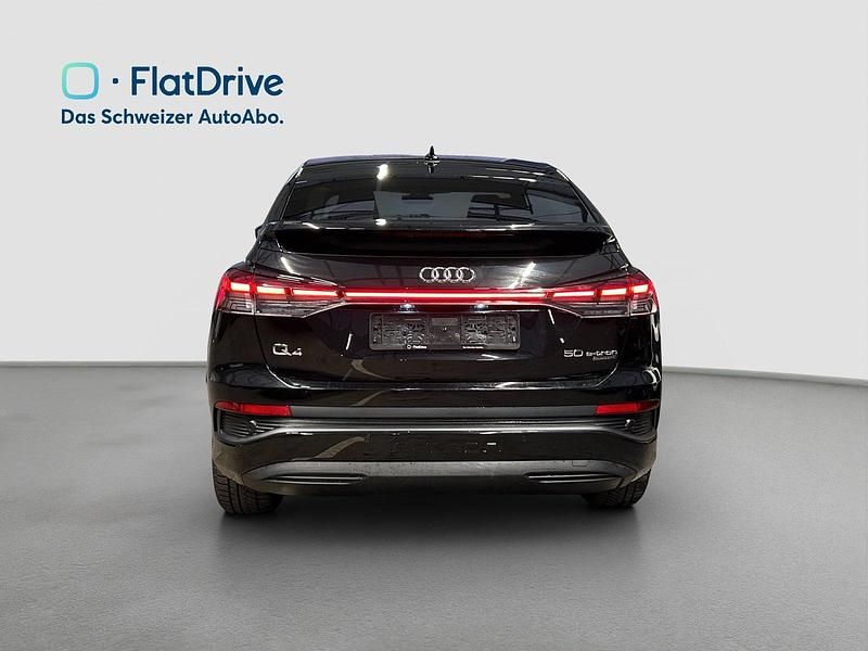 Gebraucht Audi Q4 Sportback e-tron Ambiente 219 kW (299 PS) 2023 SUV