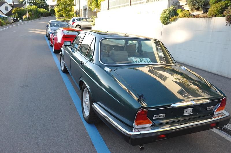Gebraucht Jaguar XJ12 Sovereign 269 PS (197 kW) 1986 Limousine