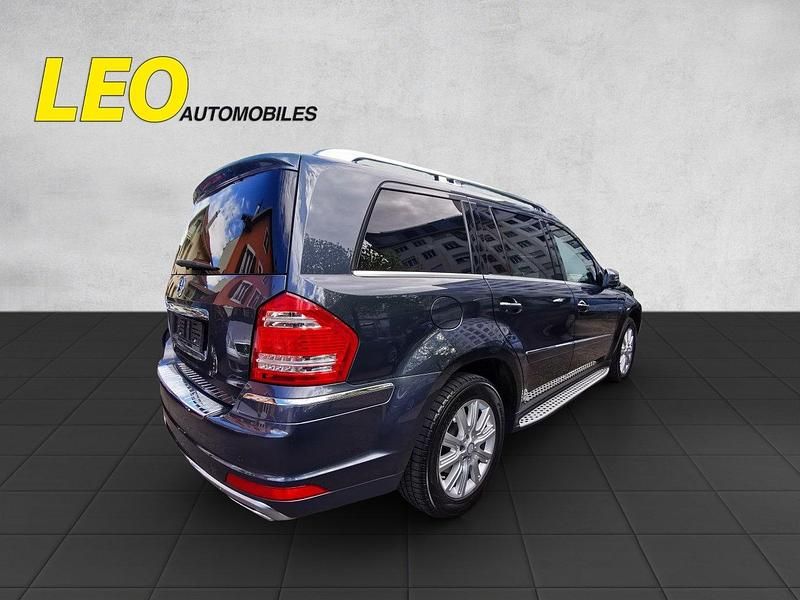 Gebraucht Mercedes GL350 265 PS (194 kW) 2011 SUV