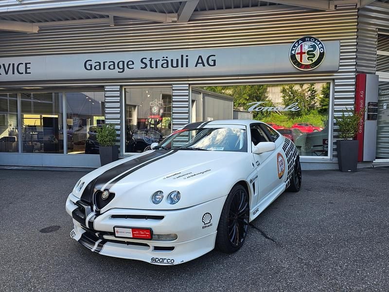 Gebraucht 1998 Alfa Romeo GTV Coupé | CHF 17’900 - Bild 1/4