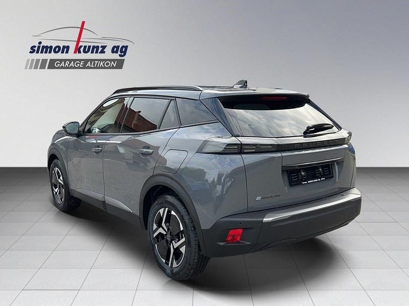 Gebraucht Peugeot e-2008 Allure 114 kW (156 PS) 2023 Grau SUV
