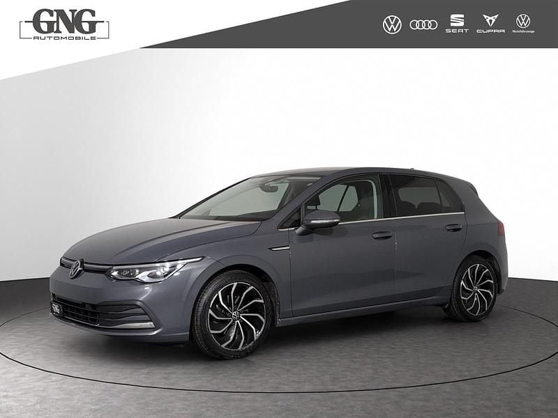 Gebraucht 2020 VW Golf VIII Style | CHF 19’900 (Guter Preis) - Bild 1/4