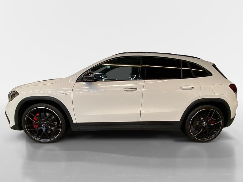 Gebraucht Mercedes GLA45 AMG AMG 421 PS (309 kW) 2023 Weiss SUV