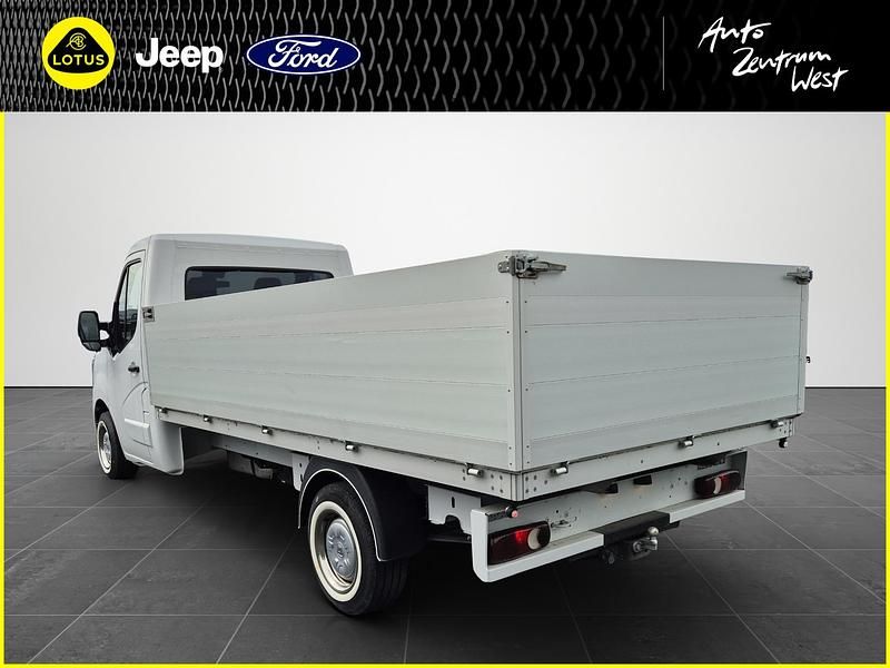 Gebraucht Renault Master 179 PS (131 kW) 2020 Weiss Abholung