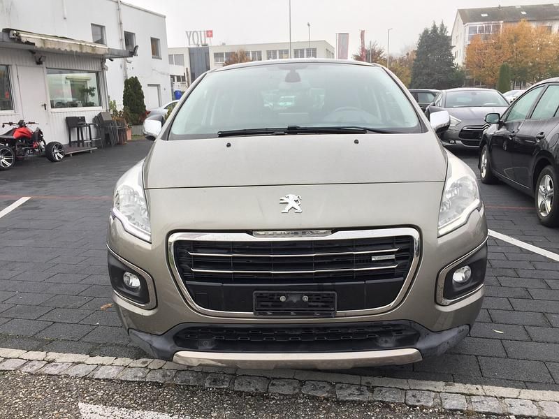 Gebraucht 2014 Peugeot 3008 | CHF 9’900 (Teuer) - Bild 1/4