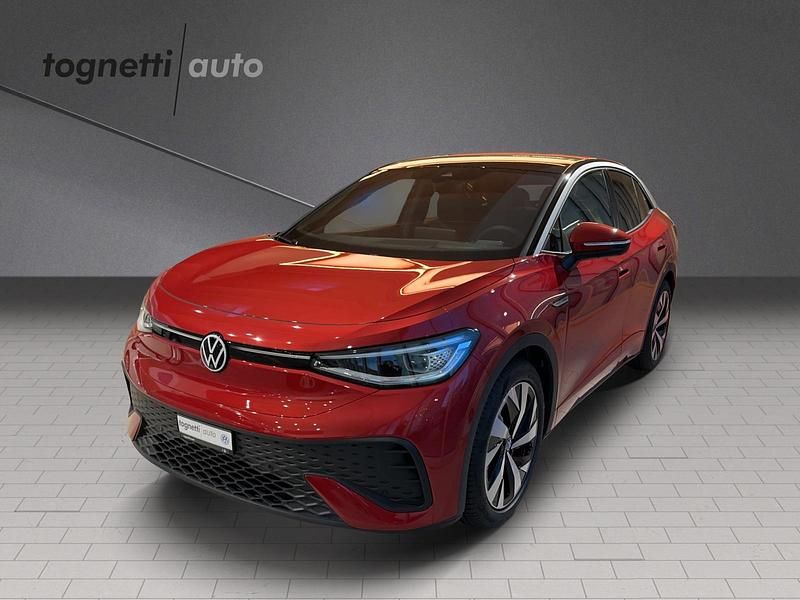 Rot Gebraucht 2023 VW ID.5 Pro Performance SUV | CHF 36’600 (Guter Preis) - Bild 1/4