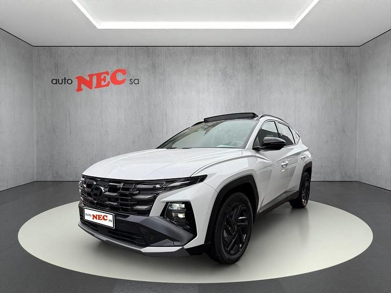 Neu Hyundai Tucson 215 PS (158 kW) 2025 SUV