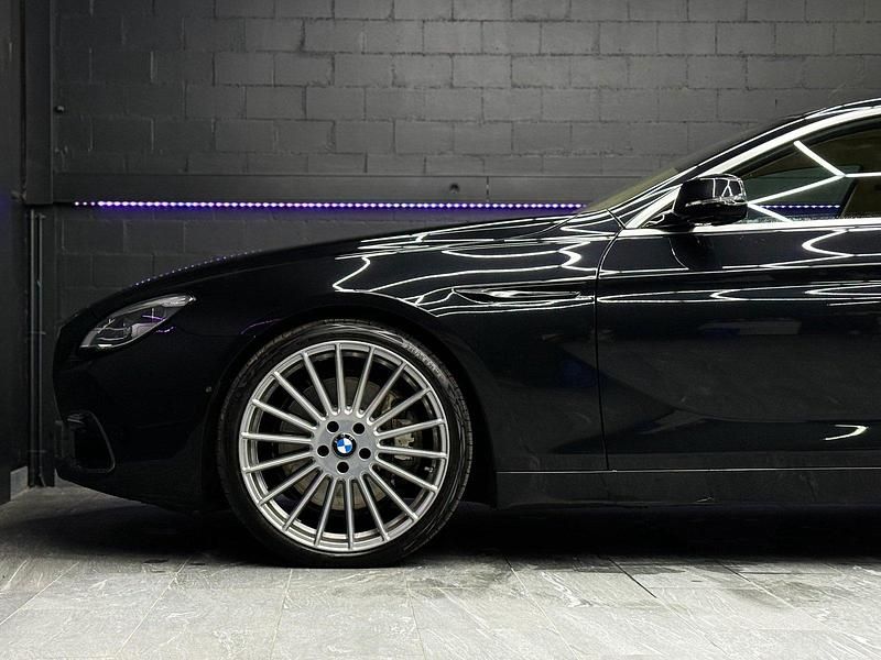 Gebraucht BMW 650 M Sport 450 PS (330 kW) 2015 Coupé