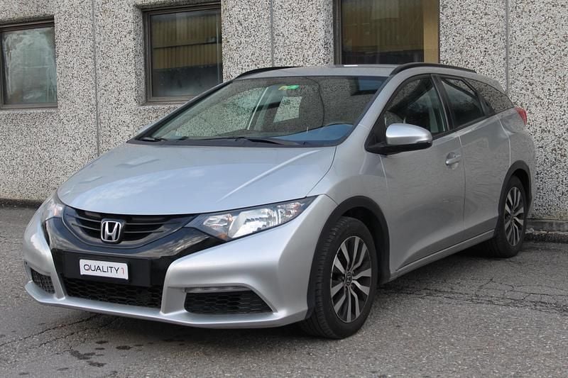 Gebraucht 2014 Honda Civic Comfort Kombi | CHF 9’900 (Teuer) - Bild 1/4