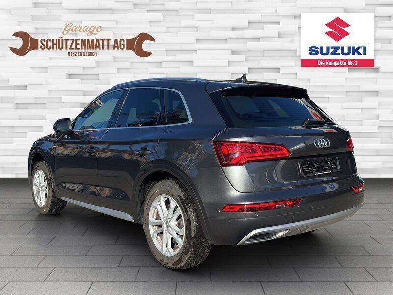 Gebraucht Audi Q5 Design 252 PS (185 kW) 2018 SUV