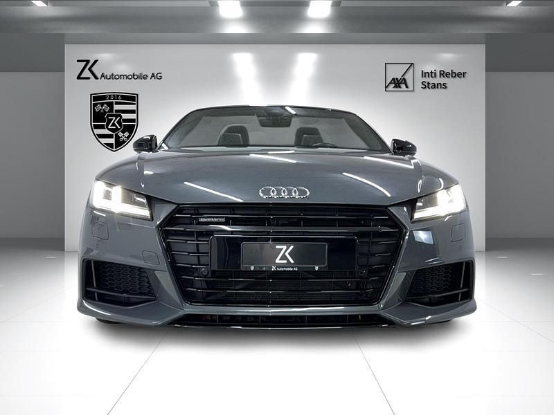 Gebraucht Audi TT Roadster S-Line 230 PS (169 kW) 2018 Cabrio