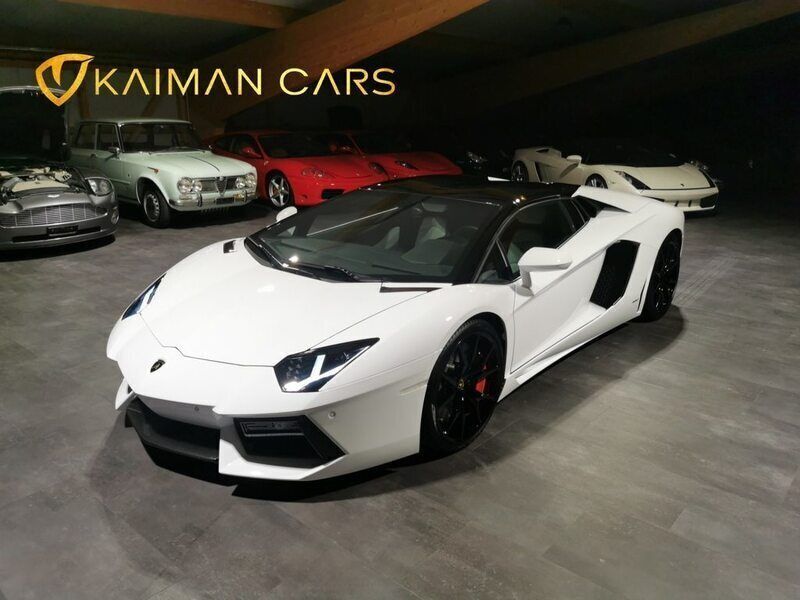 Gebraucht 2013 Lamborghini Aventador Cabrio | CHF 339’900 - Bild 1/4