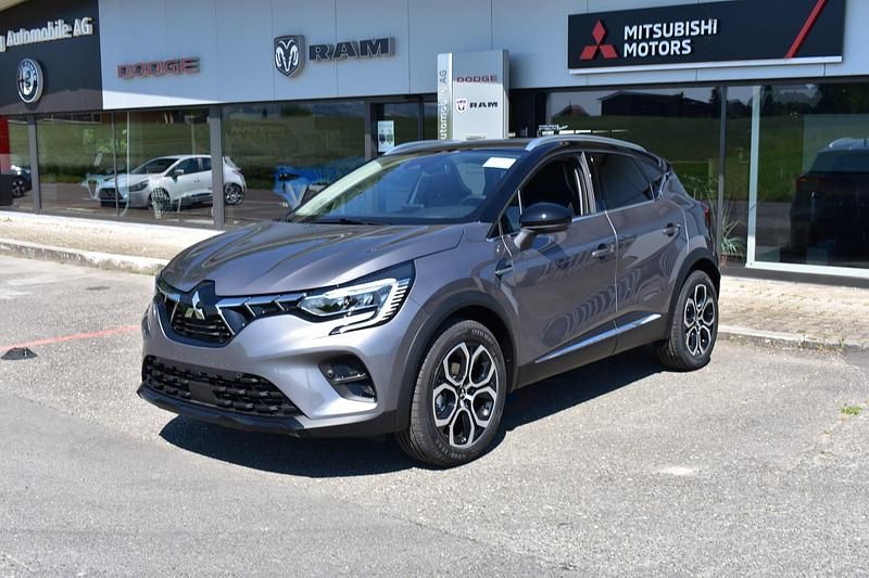 Gebraucht Mitsubishi ASX Intense 159 PS (116 kW) 2024 Grau SUV