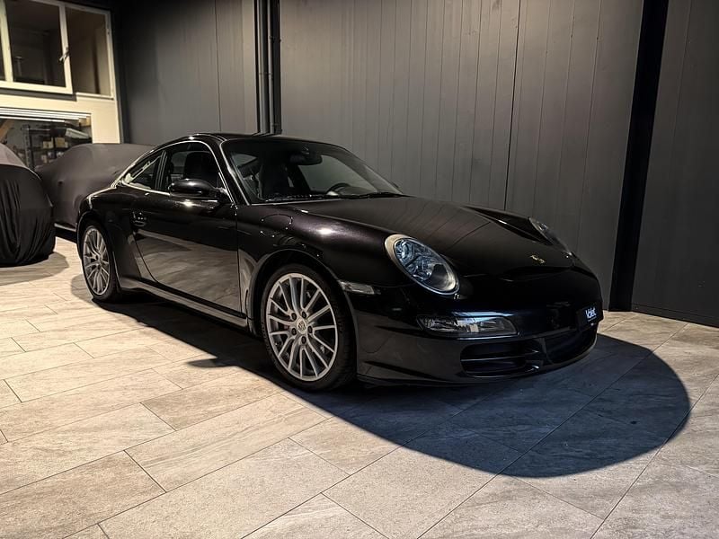 Gebraucht Porsche 911 Carrera S 355 PS (261 kW) 2004 Coupé