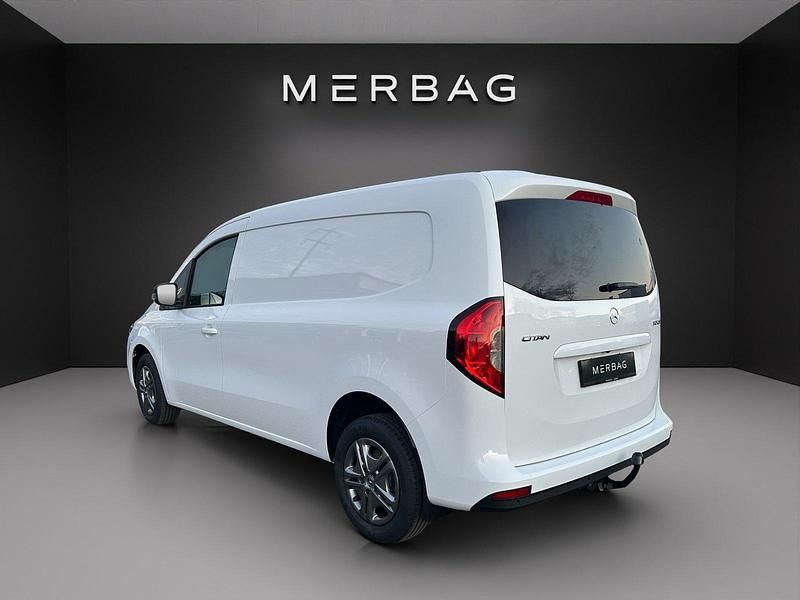 Neu Mercedes Citan 112 116 PS (85 kW) 2025 Limousine