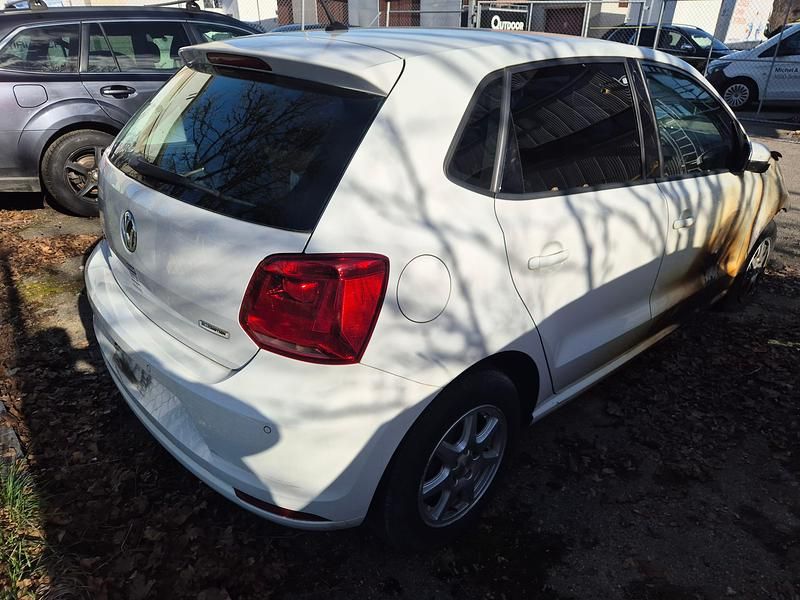 Gebraucht VW Polo Trendline 60 PS (44 kW) 2016