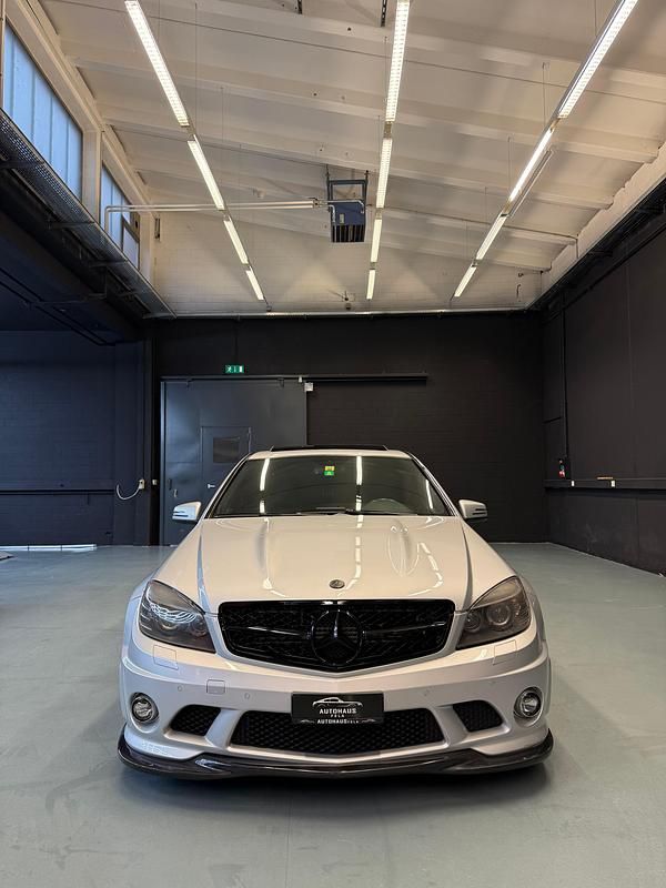 Gebraucht Mercedes C63 AMG Avantgarde 457 PS (336 kW) 2008