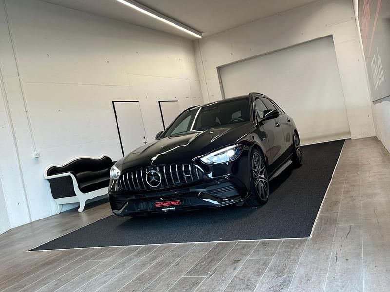 Gebraucht Mercedes C43 AMG AMG 408 PS (300 kW) 2024 Kombi