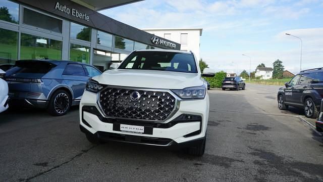 Gebraucht 2024 Ssangyong (KGM) Rexton SUV | CHF 47’990 - Bild 1/4