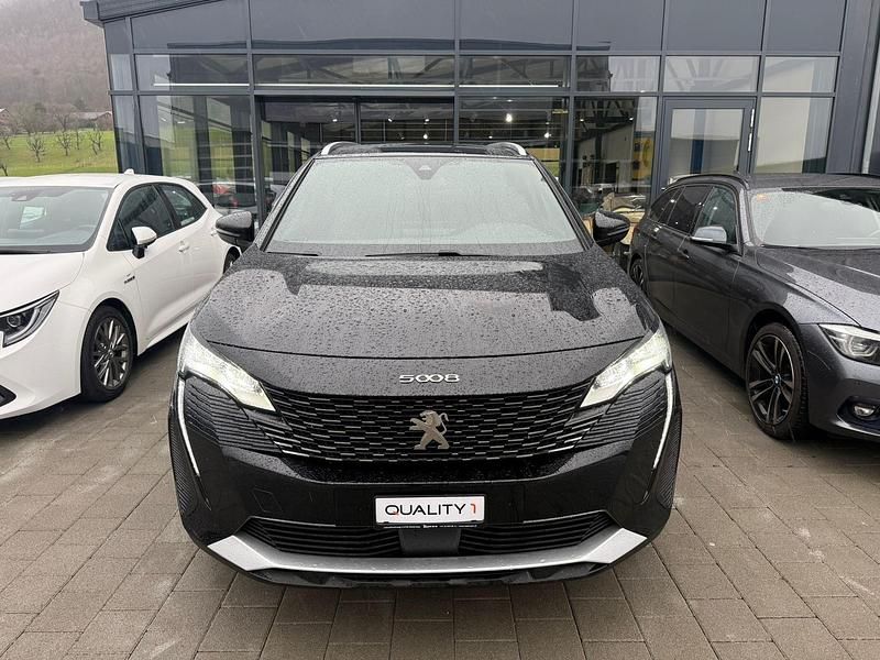 Gebraucht Peugeot 5008 Allure 130 PS (95 kW) 2024 SUV