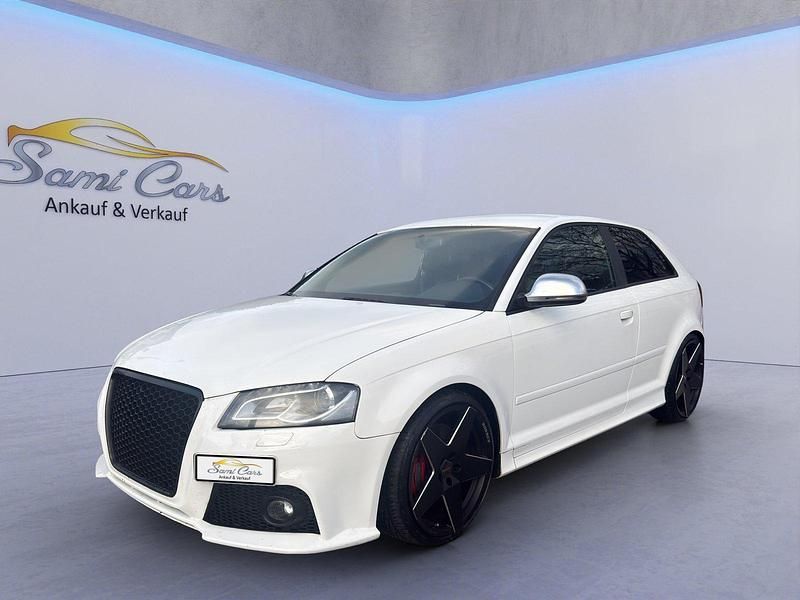 Gebraucht Audi S3 Design 265 PS (194 kW) 2010 Kleinwagen