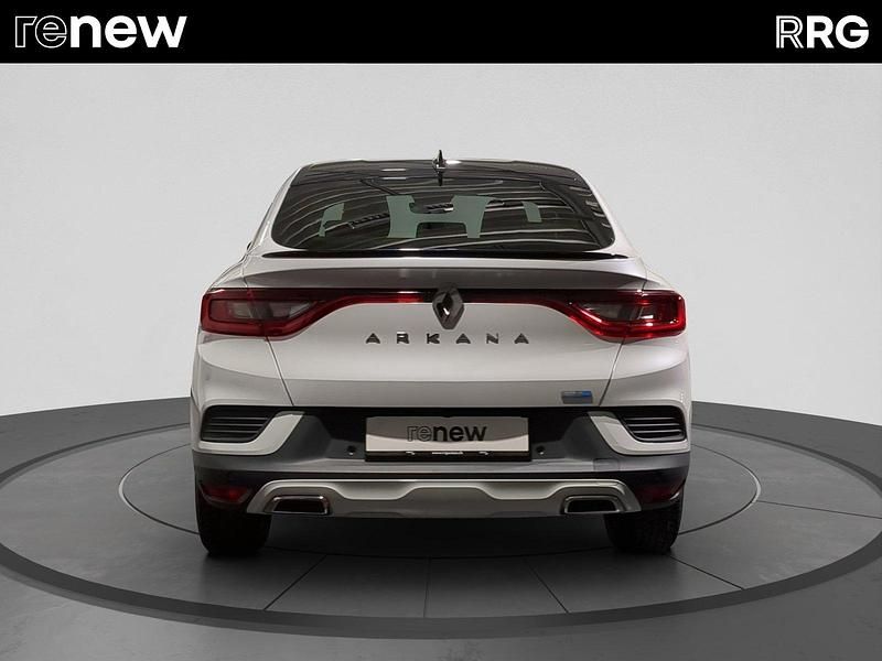 Gebraucht Renault Arkana R.S. 140 PS (102 kW) 2022 SUV