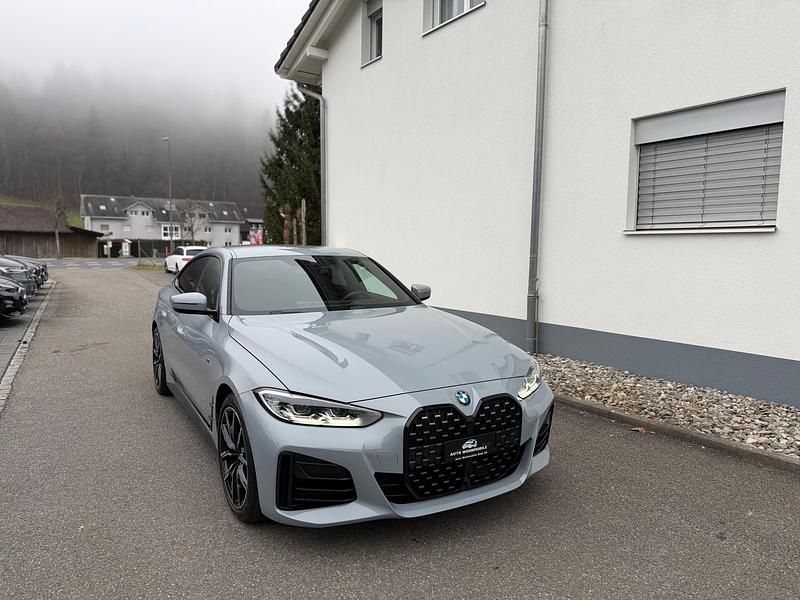 Gebraucht 2023 BMW 420 Gran Coupé M Sport Coupé | CHF 34’990 (Fairer Preis) - Bild 1/4