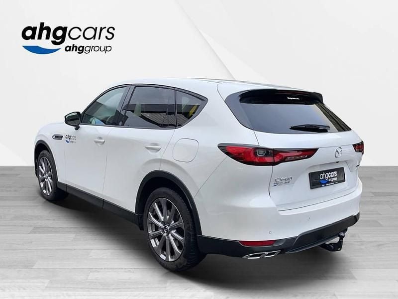 Gebraucht Mazda CX-60 Exclusive-Line 328 PS (241 kW) 2023 SUV