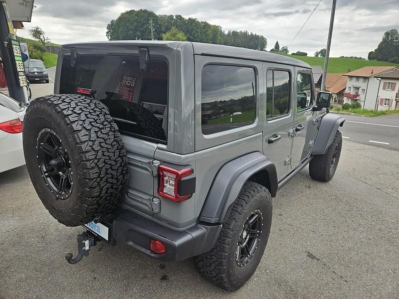 Gebraucht Jeep Wrangler Rubicon 381 PS (280 kW) 2023 SUV