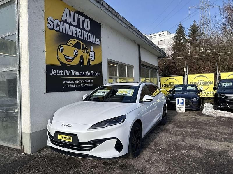 Neu BYD Seal Comfort 212 PS (155 kW) 2025