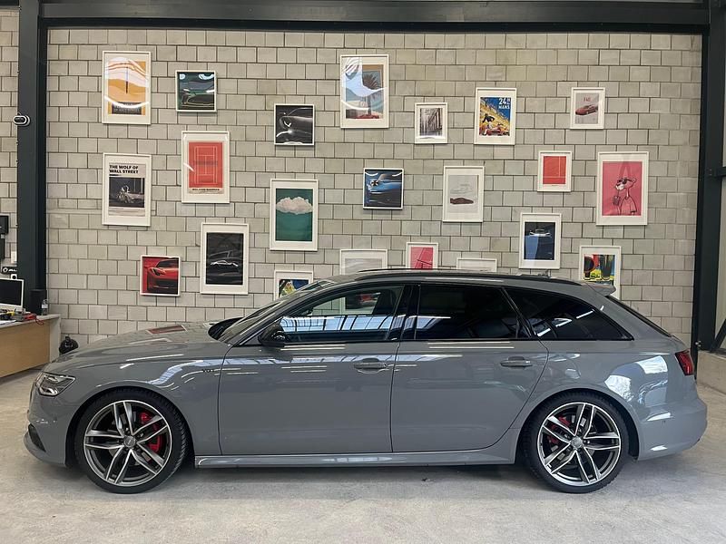 Gebraucht 2017 Audi A6 Competition Kombi | CHF 44’900 - Bild 1/4