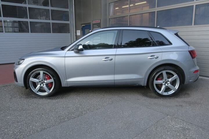 Gebraucht Audi SQ5 342 PS (251 kW) 2021 SUV
