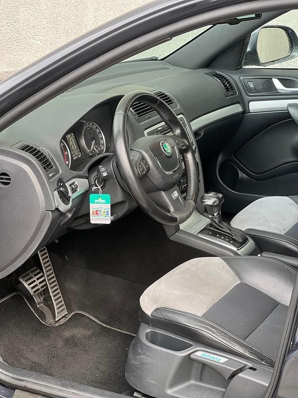 Gebraucht Skoda Octavia RS 200 PS (147 kW) 2009 Kombi