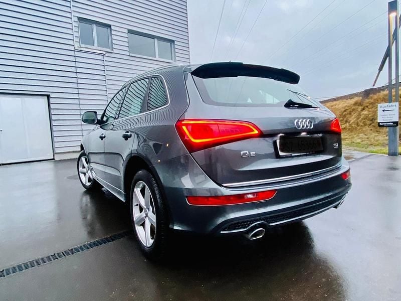 Gebraucht Audi Q5 245 PS (180 kW) 2015 SUV