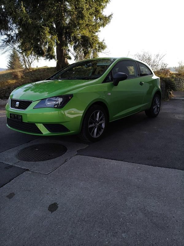 Gebraucht Seat Ibiza SC 60 PS (44 kW) 2013 Kleinwagen