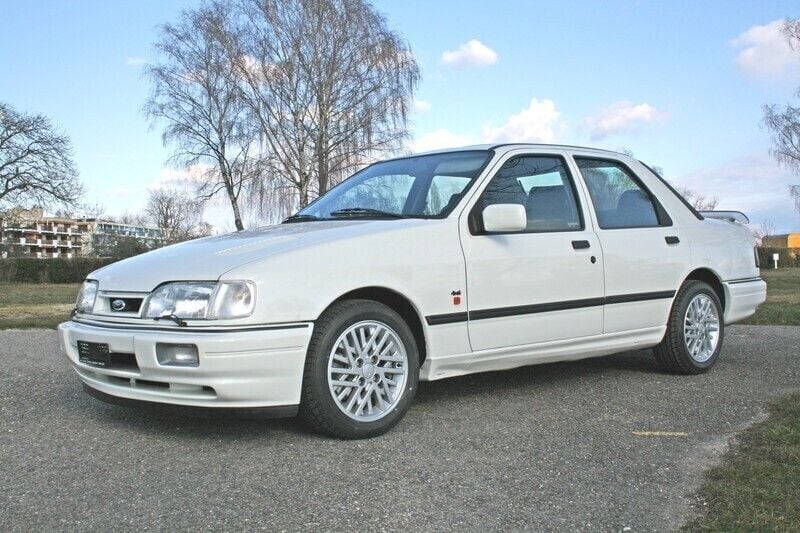 Gebraucht 1990 Ford Sierra | CHF 50’000 - Bild 1/4