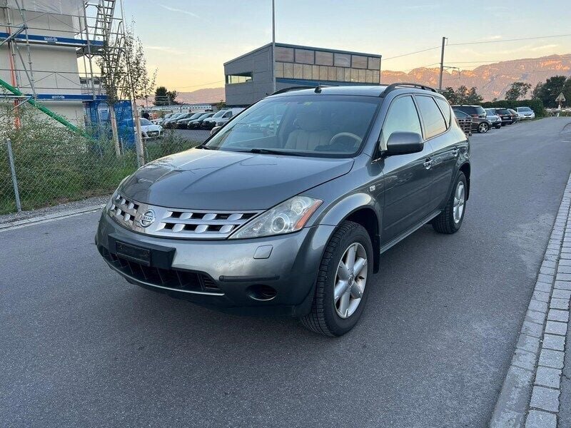 Gebraucht 2005 Nissan Murano SUV | CHF 1’499 (Fairer Preis) - Bild 1/4