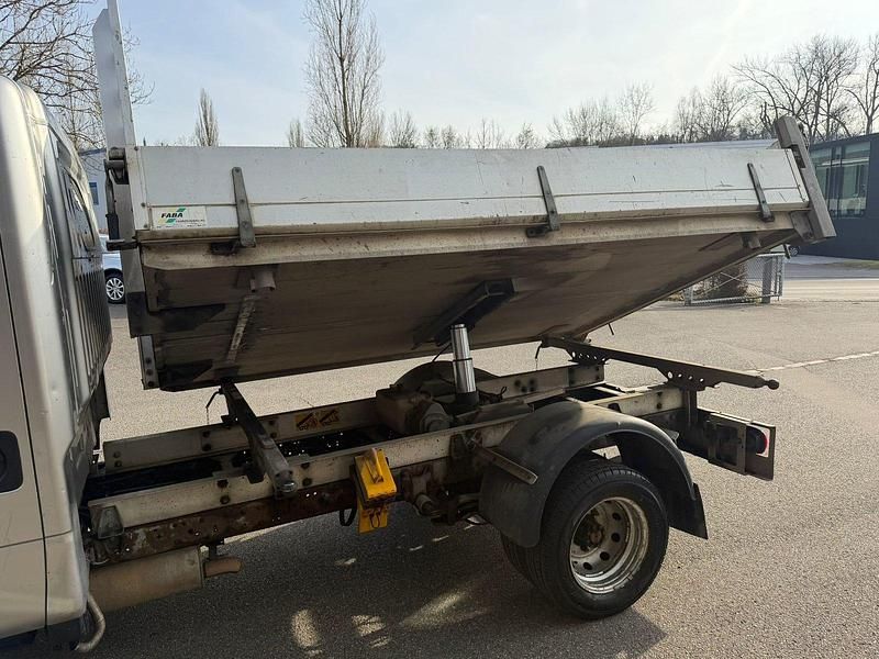 Gebraucht Nissan Cabstar Comfort 130 PS (95 kW) 2009 Abholung